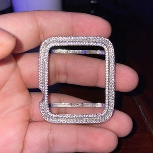 Apple Watch Jewelry Cover